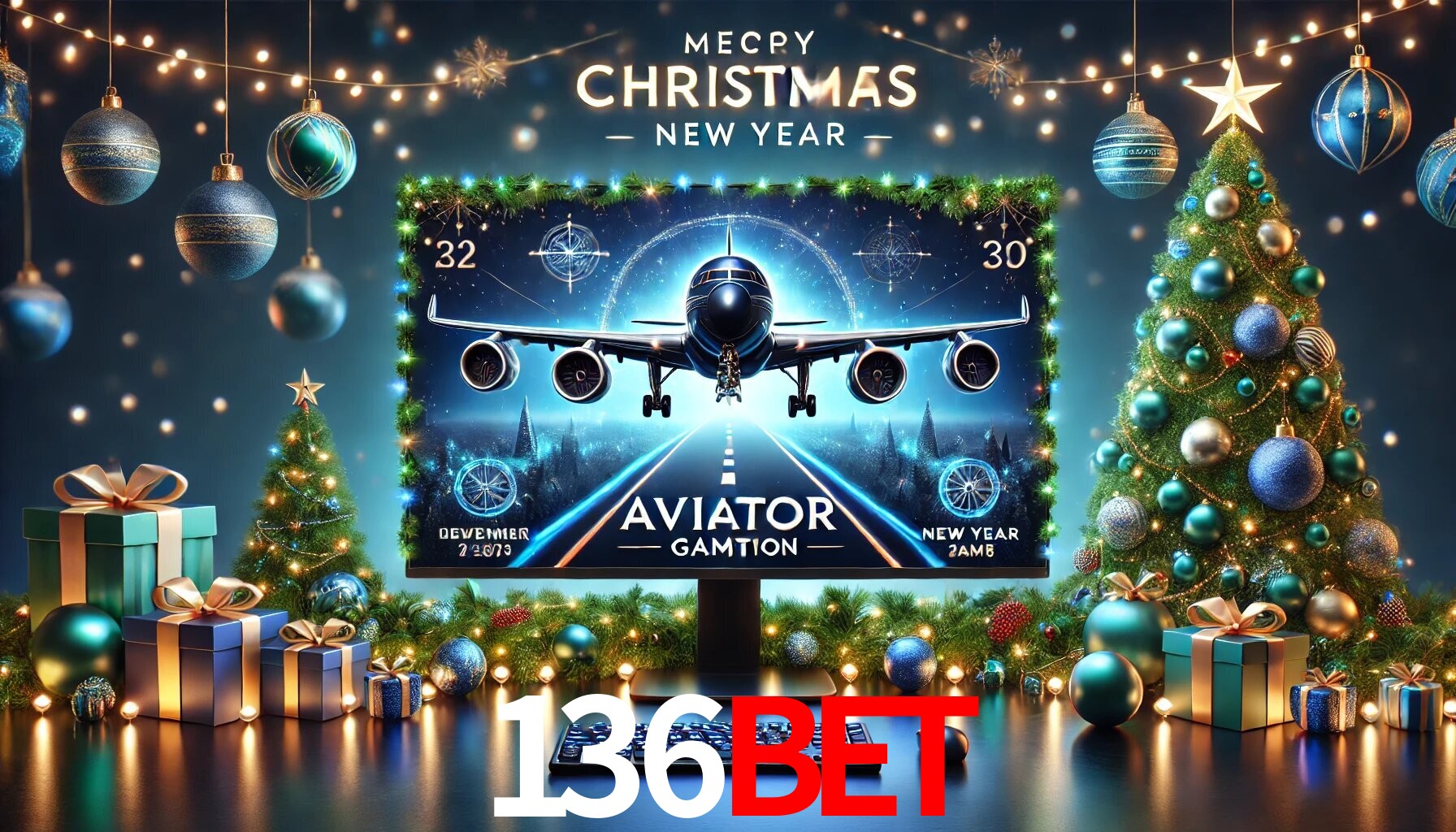 Aviator Festivo